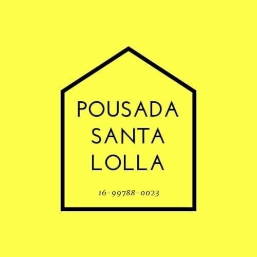 Pousada Santa Lolla São Carlos Zewnętrze zdjęcie